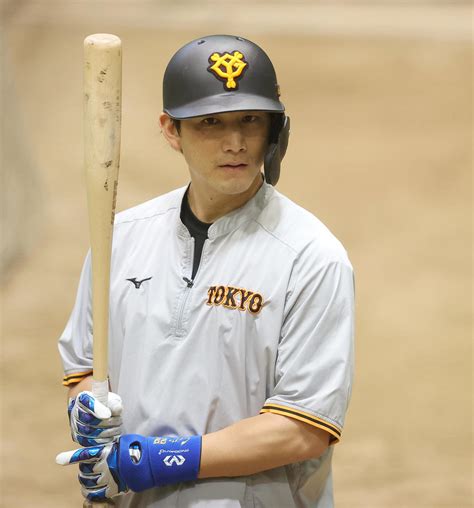 巨人小林誠司 現状維持「バッティングは本当に情けない、守備もまだまだ」 プロ野球写真ニュース 日刊スポーツ