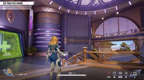 Marvel Rivals Invisible Woman Nude Mod A Playful Take On Sue Storm