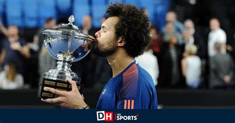 Jo Wilfried Tsonga Remporte Le Tournoi De Marseille La DH Les Sports