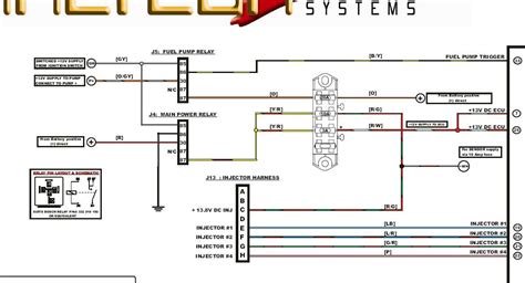 Haltech 13b wiring diagram