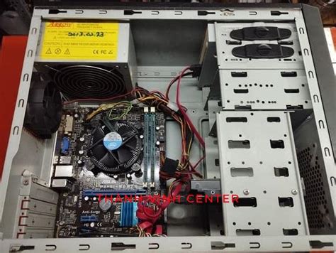 PC MÁY TÍNH ĐỂ BÀN CŨ GIÁ RẺ MAIN ASUS - P8H61-MX CPU CORE I5-3330 ...