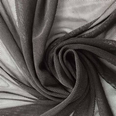 Hot Sale G Nylon Spandex Composition Polyamide Stretch Mesh Fabric For Lingerie Spandex