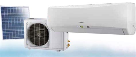 3 5kw Solar Hybrid Air Conditioner With Solar Kit Ecoworld