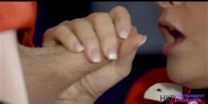 Qatar Airways Crew Sex Scandal On Board Beautiful Milf Crew Mariska X Tnaflix