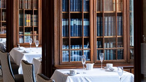 The Library at County Hall in London, South Bank, South East London