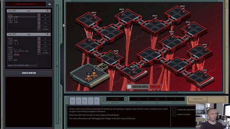 Sunday Afternoon Exapunking Jon Blow Plays Exapunks Factorio