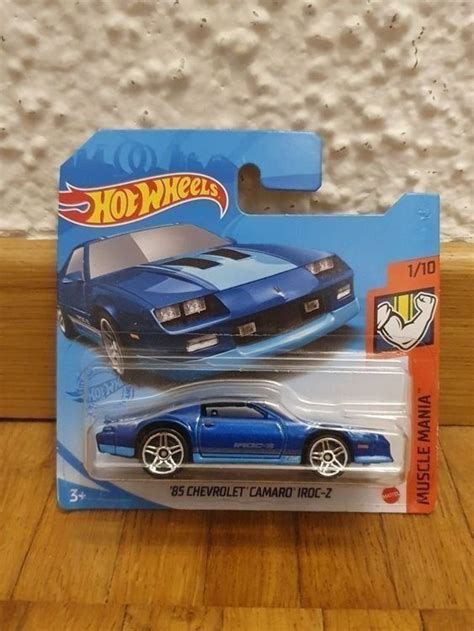 Hot Wheels Chevrolet Camaro IROC Z Kaufen Auf Ricardo