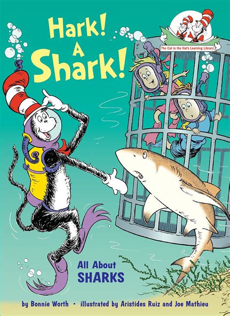 Best Shark Books for Kids, as Recommended by Teachers