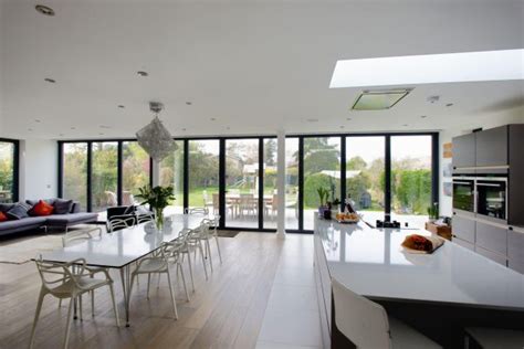 Schüco Folding Sliding System ASS FD Homelux