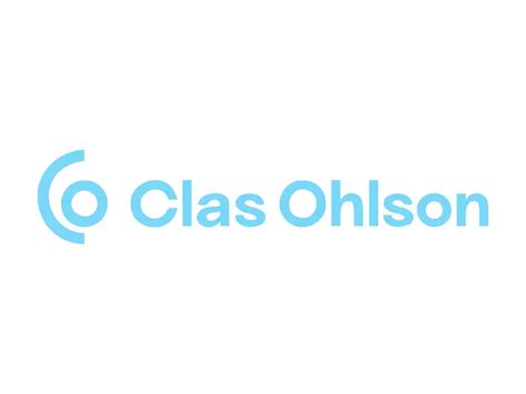 Clas Ohlson Logo Png Vector In Svg Pdf Ai Cdr Format