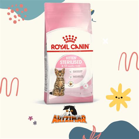 Jual Royal Canin Kitten Sterilised Gr Makanan Anak Kucing Gr