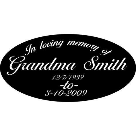 In Loving Memory Decal - Design and Buy | StickyLife