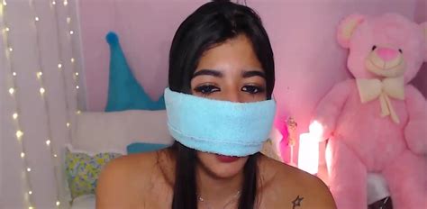 BoundHub Latina Otn Gag