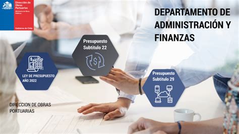 Departamento de Administración y Finanzas by andres Maldonado on Prezi