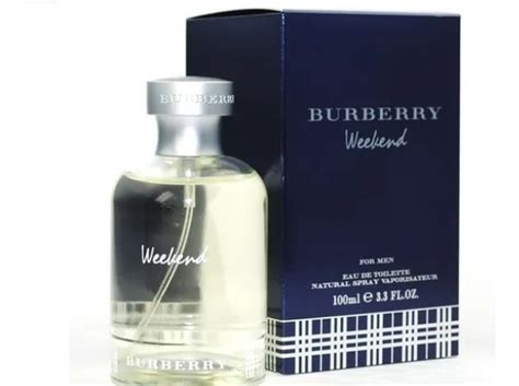 Perfume Burberry Weekend Feminino 100ml Eau Parfum Mercadolivre 📦