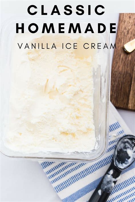 Kitchenaid Vanilla Ice Cream Recipe Kitchen Sandega