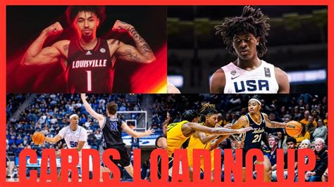 Starting Five Podcast More Than Just A Quaintance Where Louisville