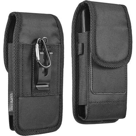 Jitterbug Smart 3 Smart 4 Lively Smart Case Cell Phone Pouch Nylon
