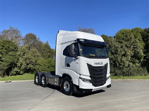 Iveco S Way X Tractor Unit Contact Us To See What Is Available