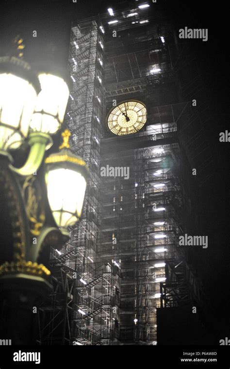 Big Ben at night Stock Photo - Alamy