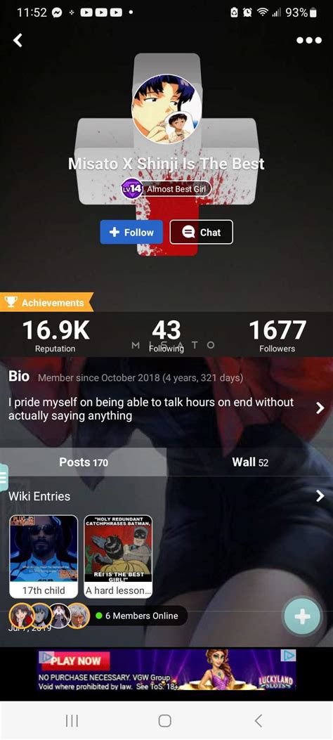 What The Fuck Is This Account And Is It Satire Srs Neon Genesis Evangelion Amino