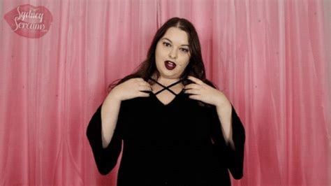 Hot Witch Swallows You Whole POV 720 WMV Sydney S Fetish Fantasies Clips4sale