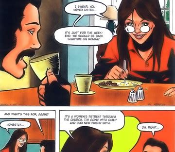 Housewives At Play An Untold Tale Of Cathy Muses Sex And Porn Comics