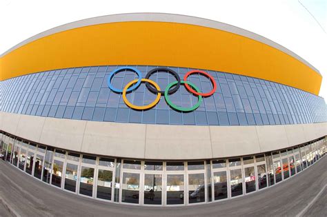 Olympia World Innsbruck – Freizeiteinrichtungen Innsbruck
