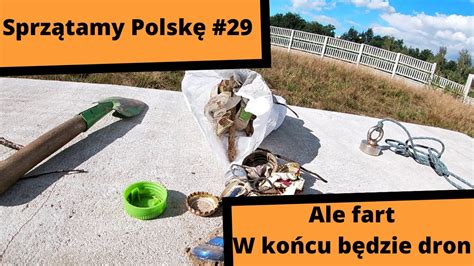 Sprz Tamy Polsk W Ko Cu B Dzie Dron Youtube