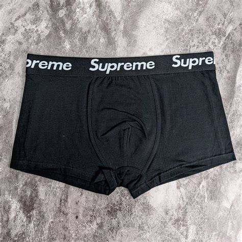 Купить Мужские трусы Supreme, цена 240 ₴ — Prom.ua (ID#1767968496)
