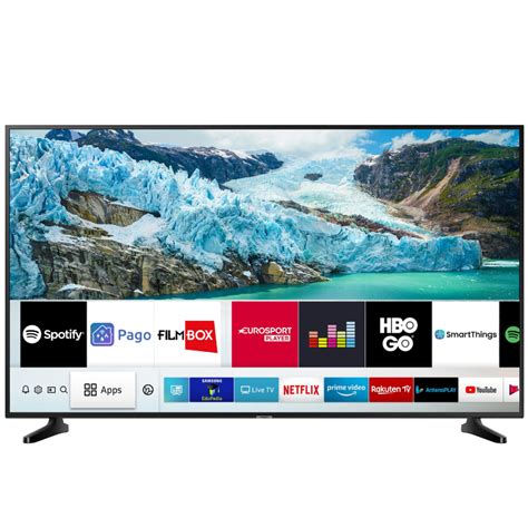 LED Телевизор UE55RU7092UXXH, 4K ULTRA HD,DVB-T/C/S/MPEG4, Wi-Fi, SMART ...