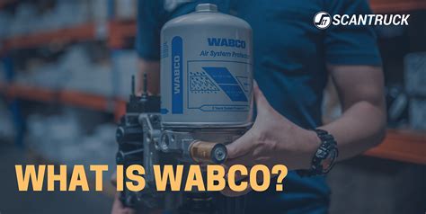 Discover WABCO: Premier Supplier for Commercial Vehicles in Singapore