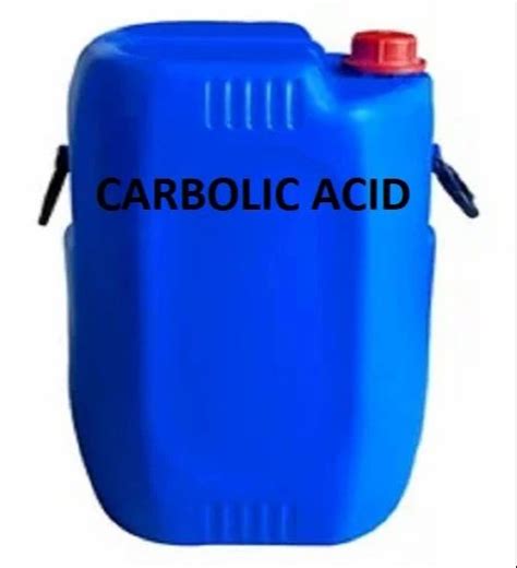 Carbolic Acid at best price in Mangalore by Nelchem | ID: 2852665648830