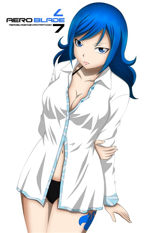 Sexy Juvia Fairytail Coloring By Aeroblade7 On Deviantart