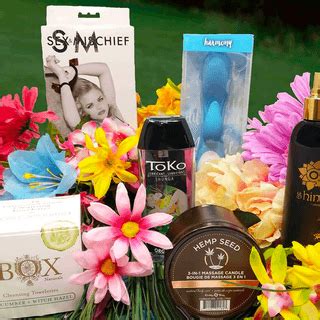 Sex Toy Subscription Boxes Thatll Transform Your Sex Life Glamour