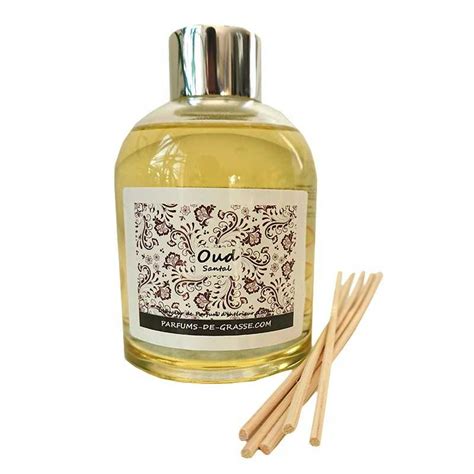 Oud Santal Parfum dintérieur