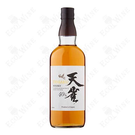 Tenjaku Whisky | Eco Wine