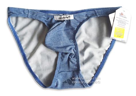 Qu N L T Nam Joe Snyder Jsbul Bulge Full Bikini Denim