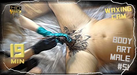 Body Art Male Tickling Big Cock Porn Feat Waxingcam Xhamster