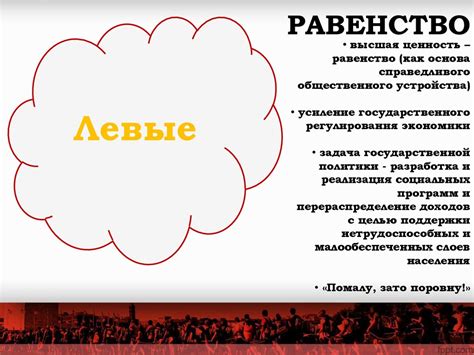 Социал-демократы - презентация онлайн