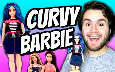 Timmys Takeout On Twitter New Video Curvy Barbie Review Rt Bc Body