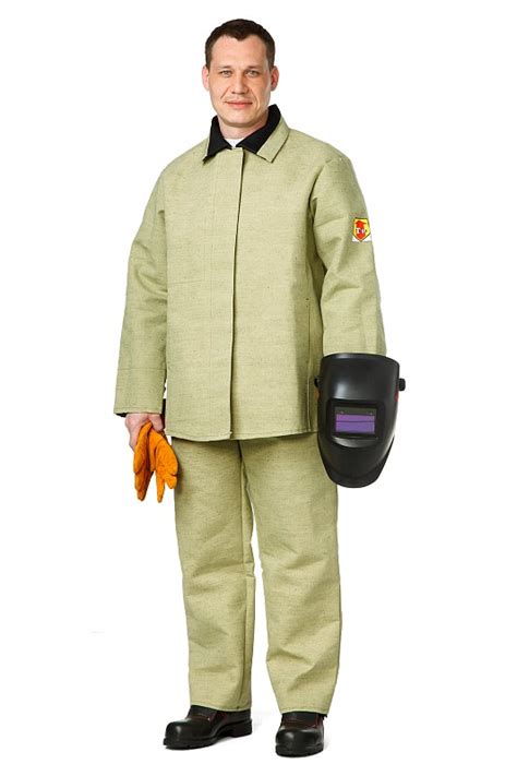 Спецодежда для защиты от повышенных температур :: Техноавиа в ...