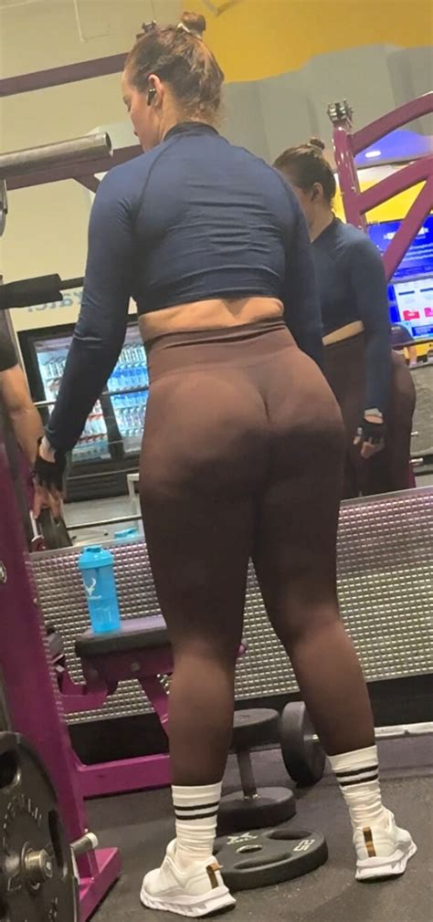 Fine Bubblebutt Spandex Pale Gym Latina Part Spandex Leggings Yoga Pants Forum