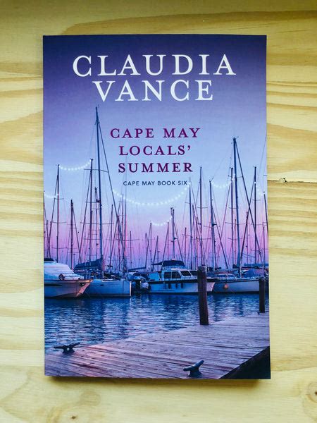 Claudia Vance Cape May Locals Summer Whales Tale And Splash Gallery