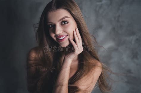 Sexy Blonde Posing Her Lingerie Setting Up Stock Photos Free Royalty Free Stock Photos From