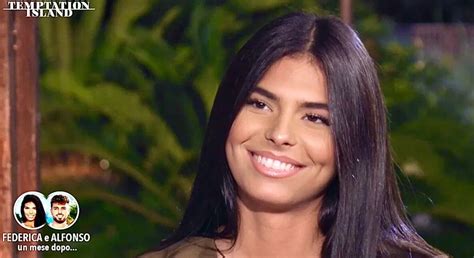 Federica Petagna Da Temptation Island Al Grande Fratello Cosa Si