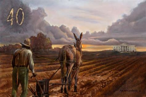 Basic Income As 40 Acres And A Mule Karl Widerquist