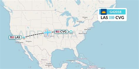 G Flight Status Allegiant Air Las Vegas To Cincinnati Aay