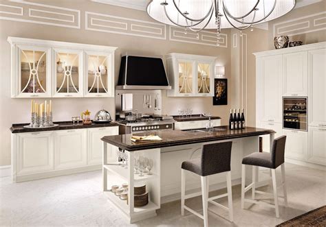 Красивая кухонная мебель в интерьере (53 фото) - красивые картинки и HD ...