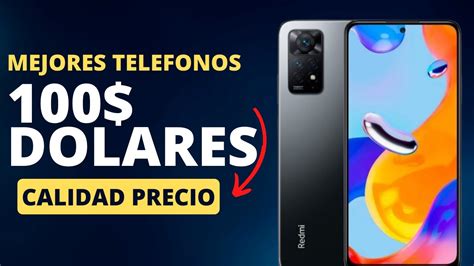 Los 5 Mejores TELÉFONOS Imprescindibles por Menos de 100 YouTube